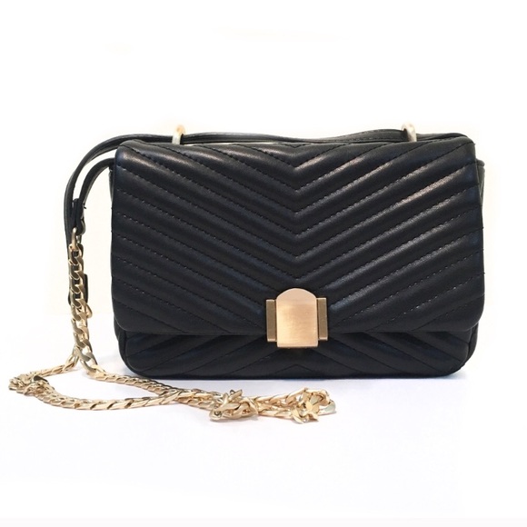 topshop quilted bag